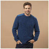 Sea Ranch Alistair Knit Knit Blue