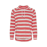 Sea Ranch Allis Tee Long Sleeve Tee 3104 Calypso Coral / Pearl