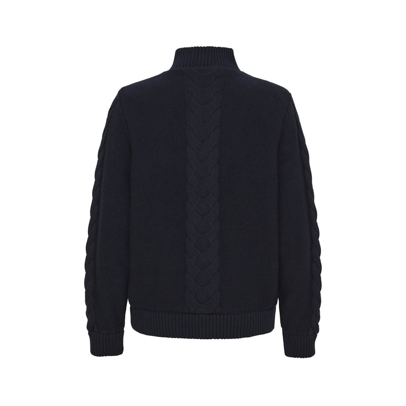 Sea Ranch Annabelle Windbreaker Windbreaker Dark Navy