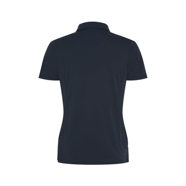 Sea Ranch Anniki Polo Polo Shirts Dark Navy