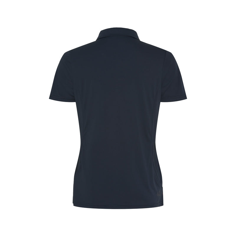 Sea Ranch Anniki Polo Polo Shirts Dark Navy