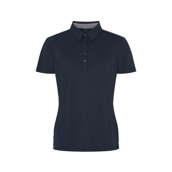 Sea Ranch Anniki Polo Polo Shirts Dark Navy