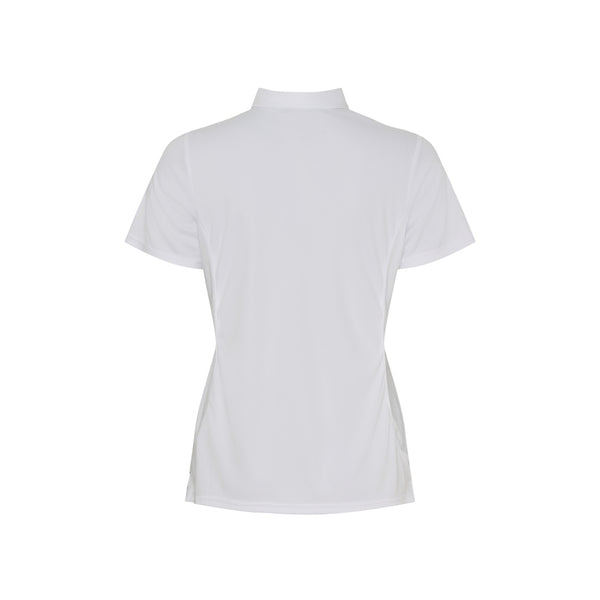 Sea Ranch Anniki Polo Polo Shirts White