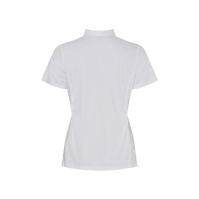 Sea Ranch Anniki Polo Polo Shirts White