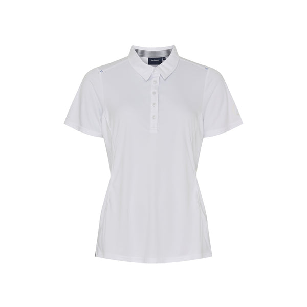 Sea Ranch Anniki Polo Polo Shirts White