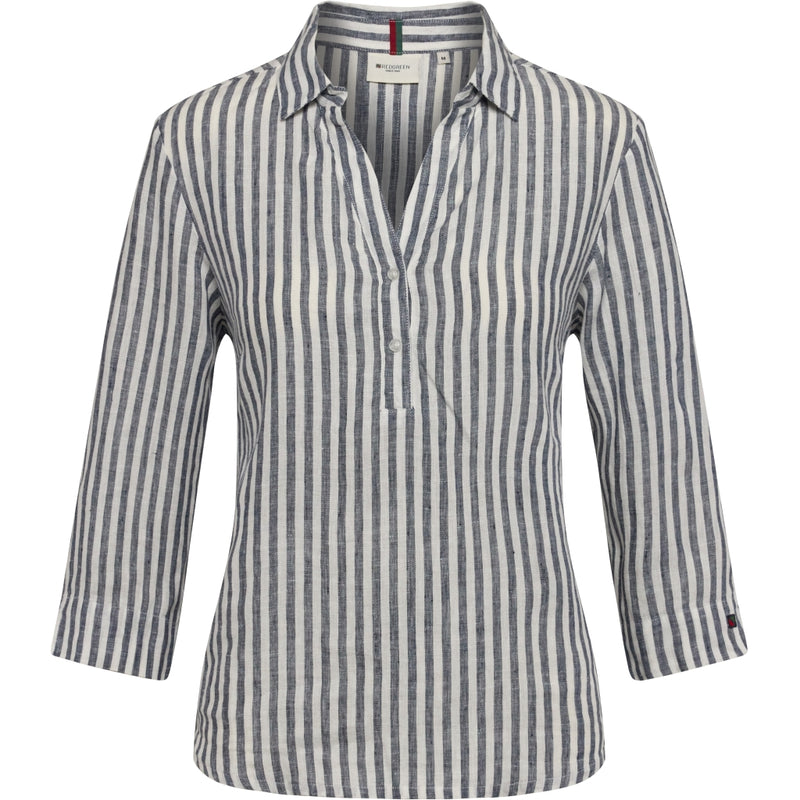 Redgreen Women Anya Shirt Dresses / Shirts 166 Denim Stripe