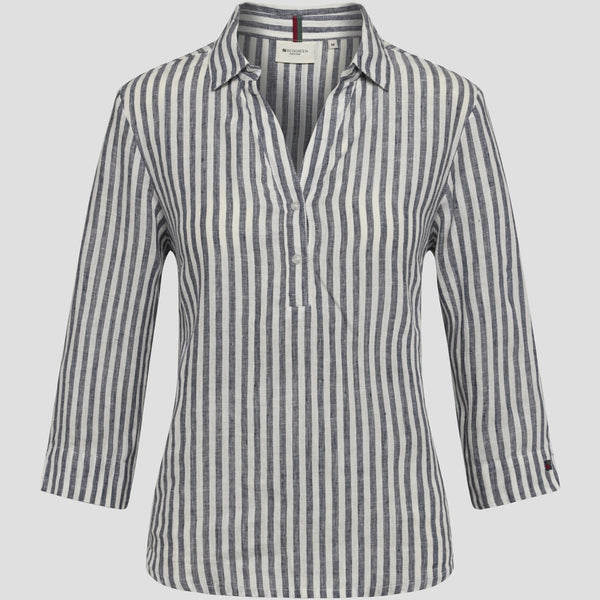 Redgreen Women Anya Shirt Dresses / Shirts 166 Denim Stripe