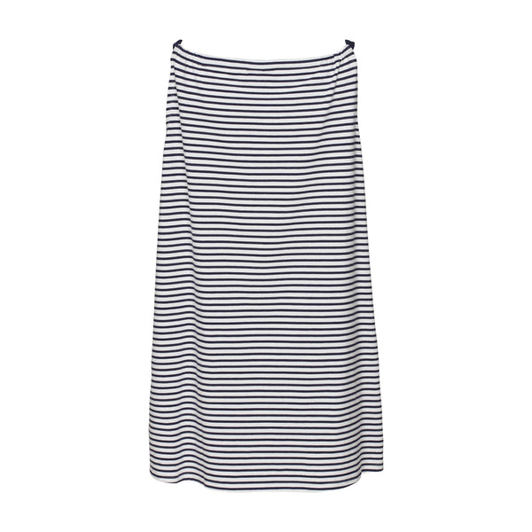 Sea Ranch Arabella Striped Sleveless Dress Dresses / Shirts SR Navy/Pearl