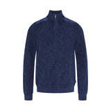 Sea Ranch Archibald Half Zip Knit Blue
