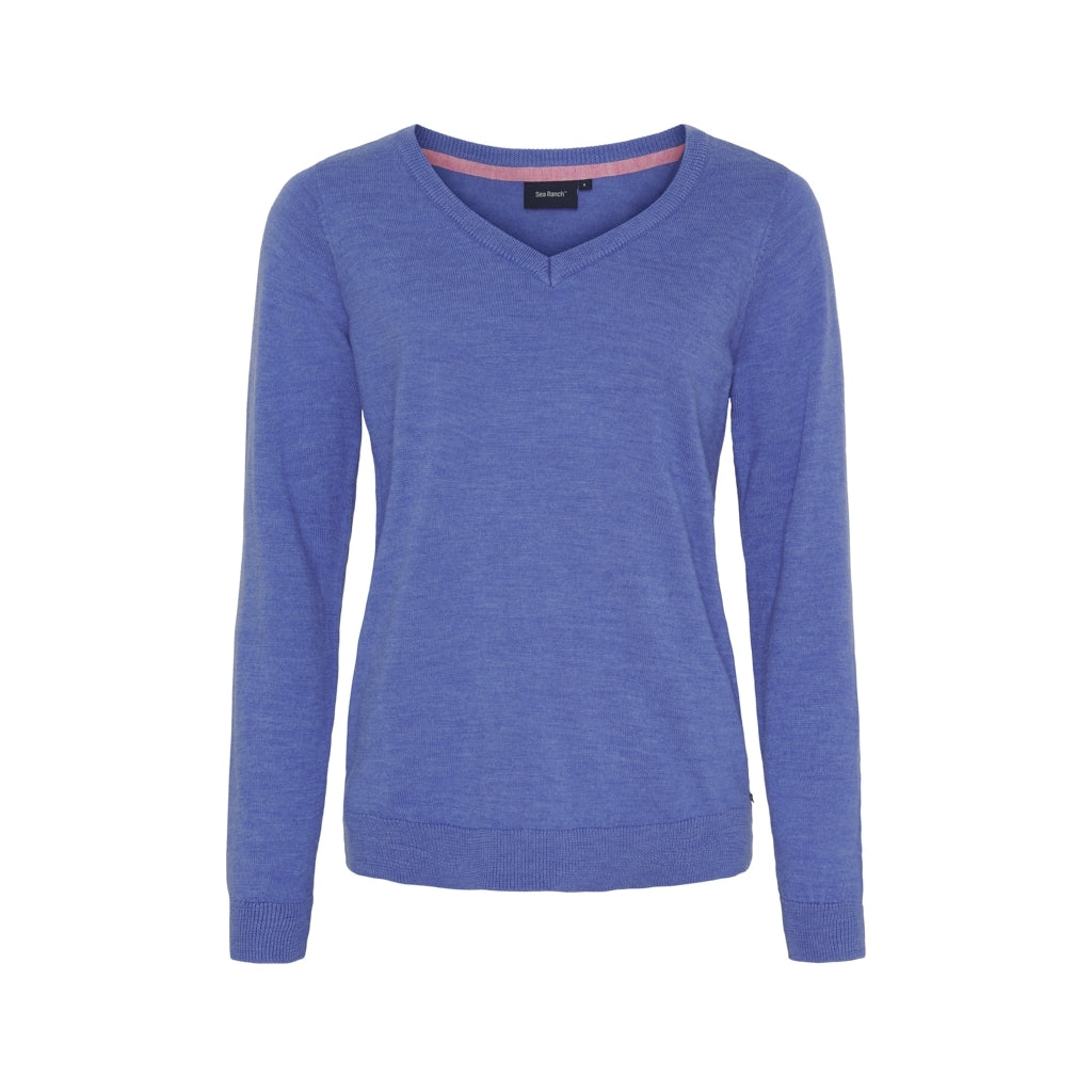 Sea Ranch Ariel Knit Knit 4219 Monaco Blue