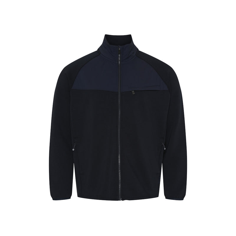 Sea Ranch Ashby Full Zip Sweats Dark Navy