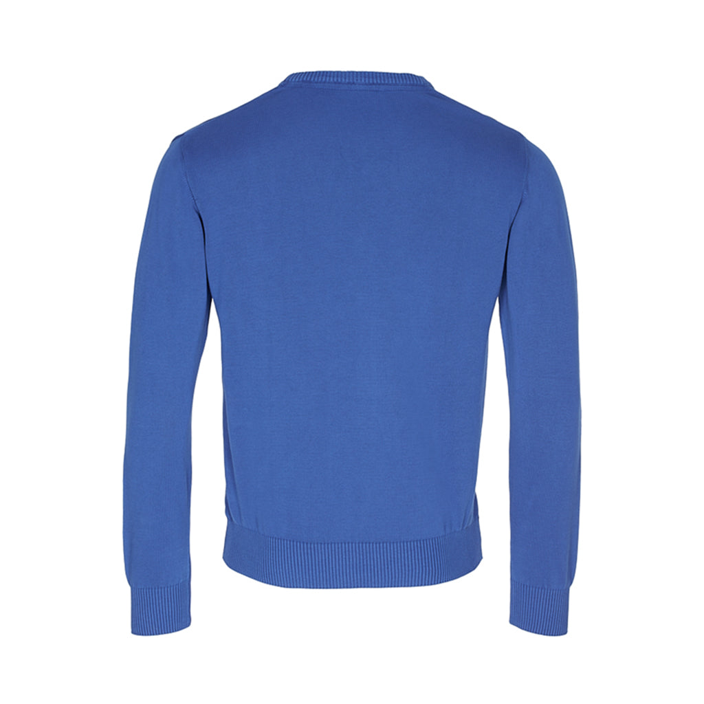 Sea Ranch Atilla Long Sleeve Knit Knit Bright Blue