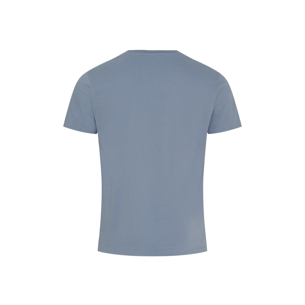 Sea Ranch Atle T-shirt Short Sleeve Tee Dull Pastel Blue