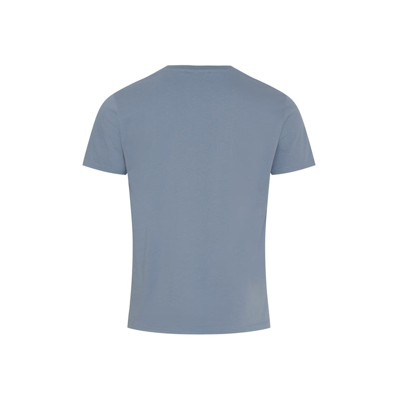 Sea Ranch Atle T-shirt Short Sleeve Tee Dull Pastel Blue