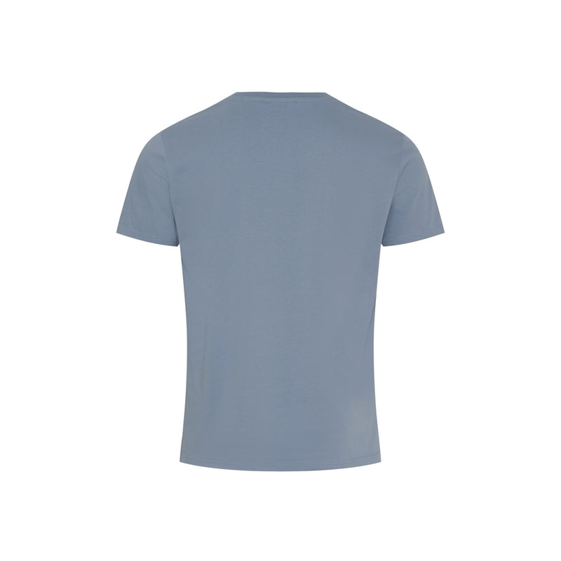 Sea Ranch Atle T-shirt Short Sleeve Tee Dull Pastel Blue