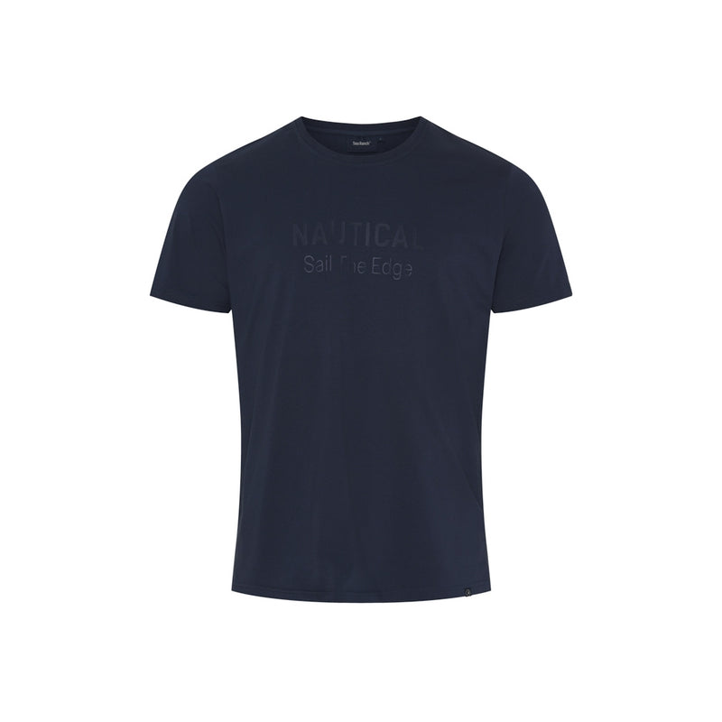 Sea Ranch Atle T-shirt Short Sleeve Tee SR Navy