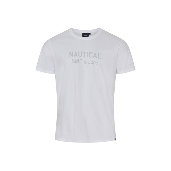 Sea Ranch Atle T-shirt Short Sleeve Tee White