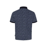 Sea Ranch Bane Polo Polo Shirts Indigo