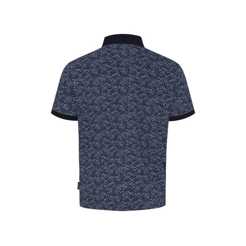 Sea Ranch Bane Polo Polo Shirts Indigo