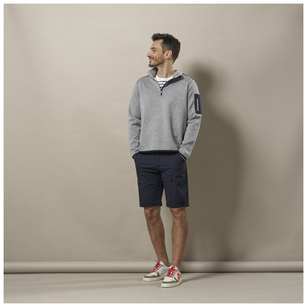 Sea Ranch Bane Polo Polo Shirts Indigo