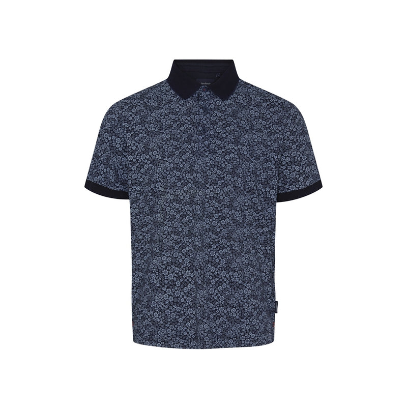 Sea Ranch Bane Polo Polo Shirts Indigo