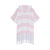 Sea Ranch Beach Poncho Towels 1127 White / Marshmallow