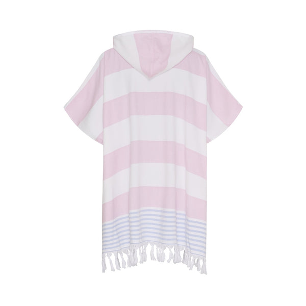 Sea Ranch Beach Poncho Towels 1127 White / Marshmallow