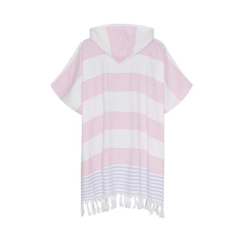 Sea Ranch Beach Poncho Towels 1127 White / Marshmallow