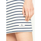 Sea Ranch Belinda Striped Sleeveless Dress Dresses / Shirts Pearl/SR Navy