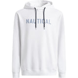 Sea Ranch Ben Hoodie Sweats White