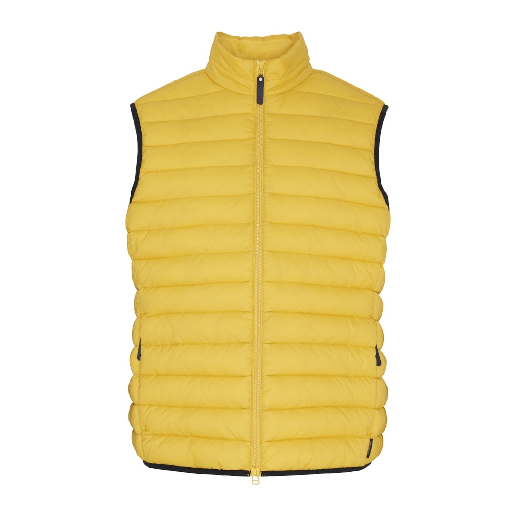 Sea Ranch Benjamin Vest Vest 2019 Warm Yellow