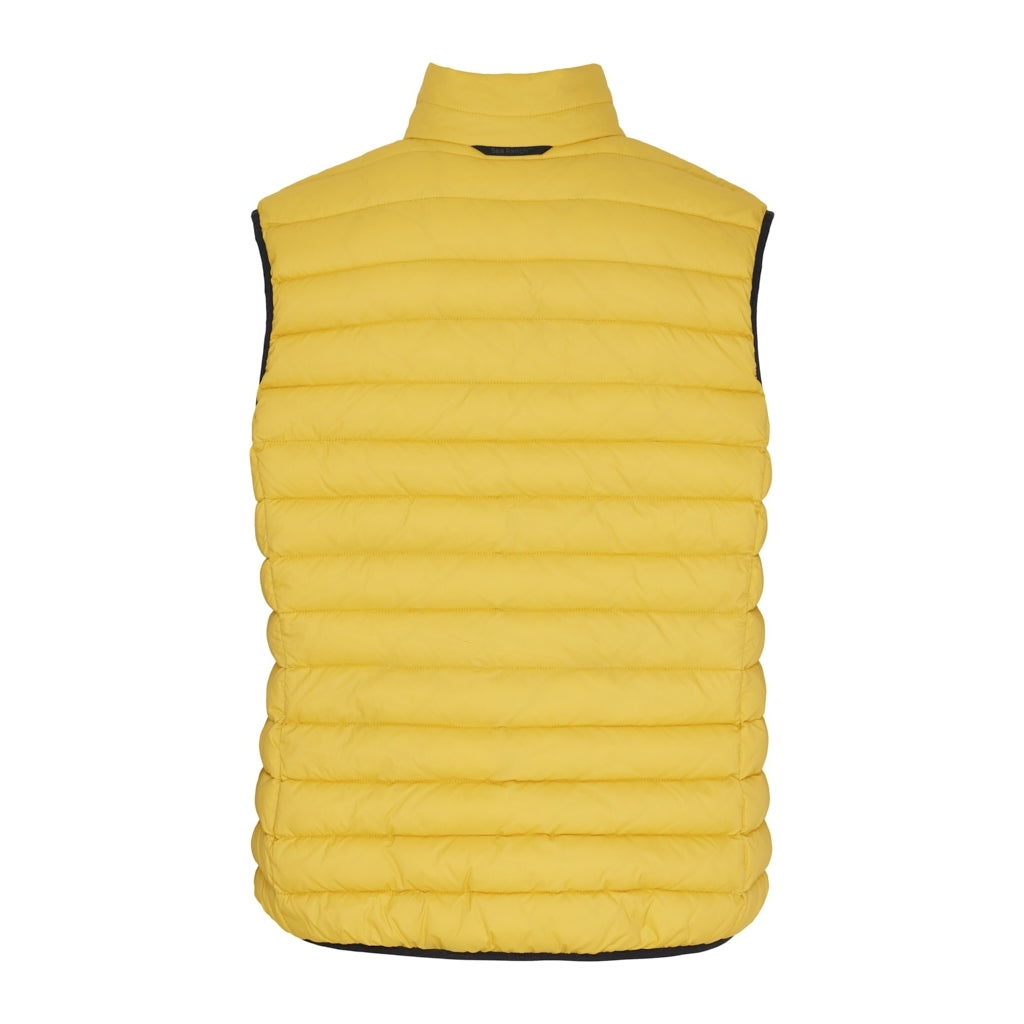 Sea Ranch Benjamin Vest Vest 2019 Warm Yellow