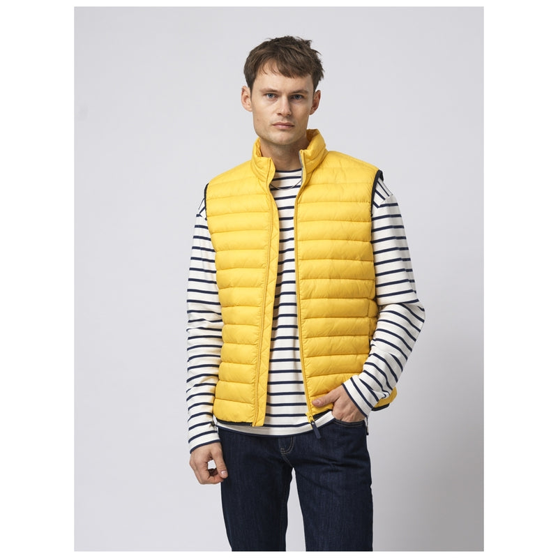 Sea Ranch Benjamin Vest Vest 2019 Warm Yellow