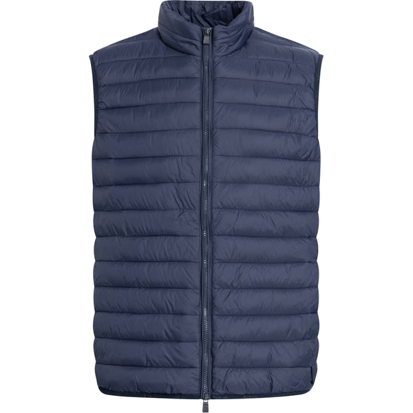 Sea Ranch Benjamin Vest Vest Dark Navy