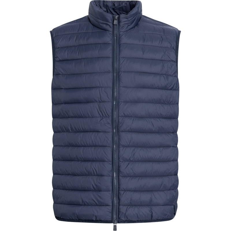 Sea Ranch Benjamin Vest Vest Dark Navy