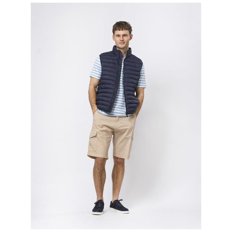 Sea Ranch Benjamin Vest Vest Dark Navy