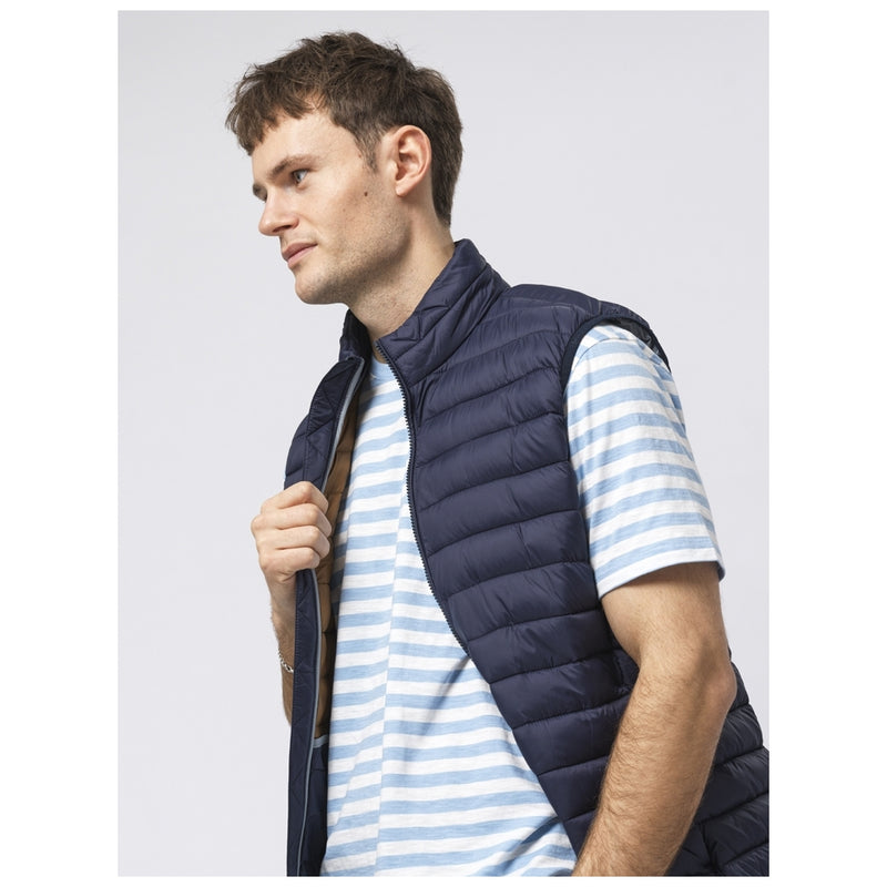 Sea Ranch Benjamin Vest Vest Dark Navy