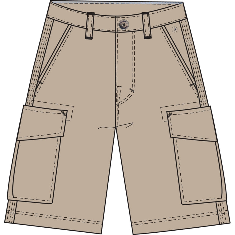 Sea Ranch Bert Shorts Pants and Shorts 1979 Doeskin