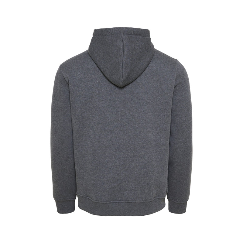 Sea Ranch Boyd Hoodie Sweat Sweats Graphite Melange