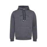 Sea Ranch Boyd Hoodie Sweat Sweats Graphite Melange