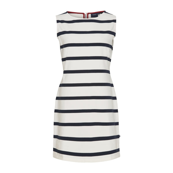 Sea Ranch Britt Dress Dresses / Shirts Pearl/Dark Navy