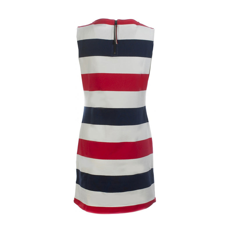Sea Ranch Brittany Striped Sleeveless Dress Dresses / Shirts SR Navy/Pearl/True Red