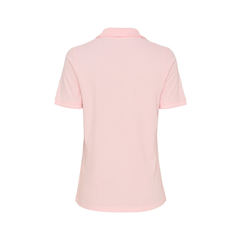 Redgreen Women Cabena Polo Polo Shirts Rose