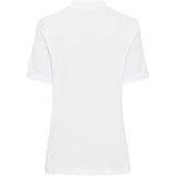 Redgreen Women Cabena Polo Polo Shirts White