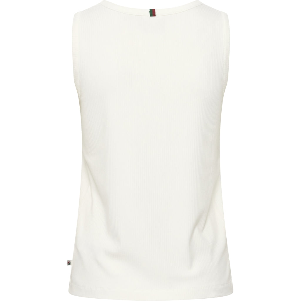 Redgreen Women Callie Top Polo Shirts White