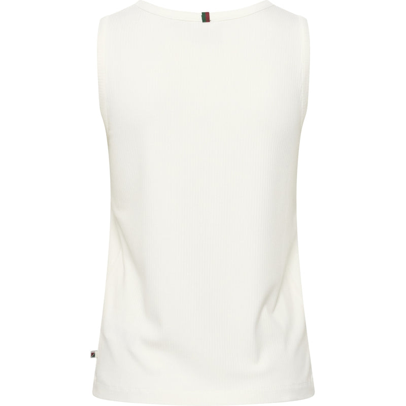 Redgreen Women Callie Top Polo Shirts White