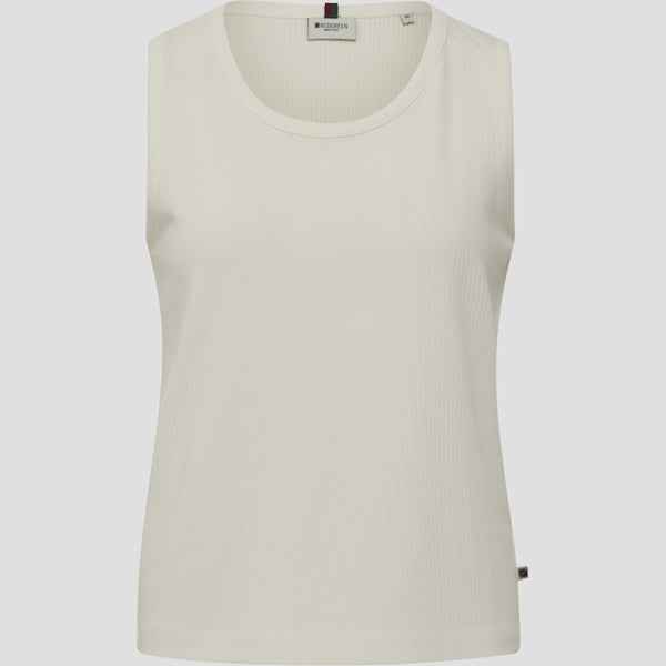Redgreen Women Callie Top Polo Shirts White