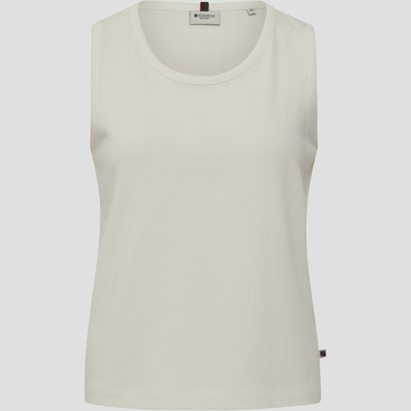 Redgreen Women Callie Top Polo Shirts White