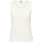 Redgreen Women Callie Top Polo Shirts White
