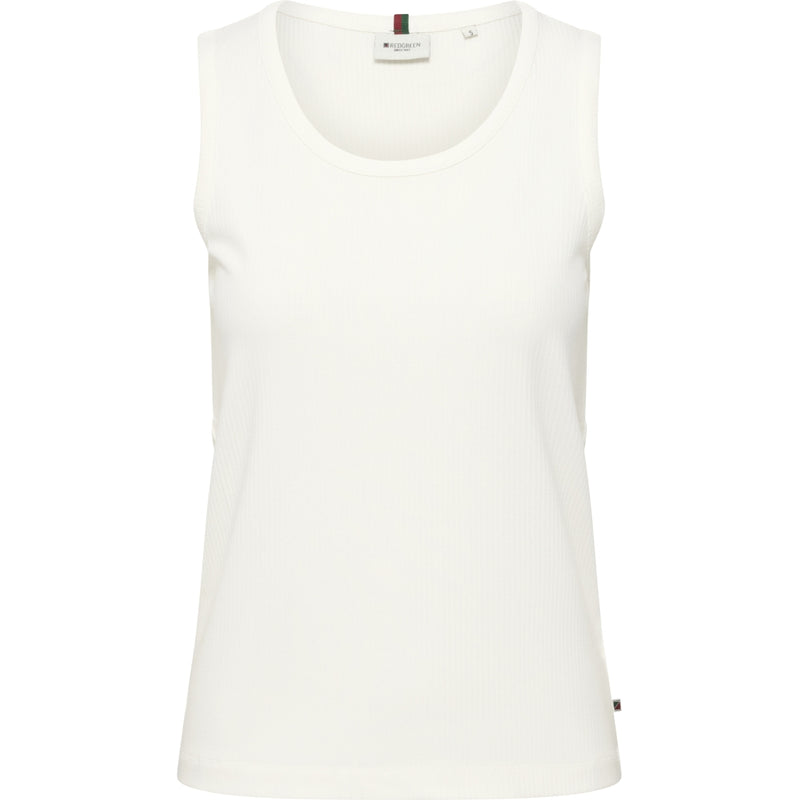 Redgreen Women Callie Top Polo Shirts White